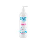 The Goat Skincare Pure Goat's Milk Shampoo For Dry, Itchy and Sensitive Scalp Conditions, Paraben Free and No Artificial Colours 500ml