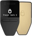 Trezor Safe 3 - Passphrase & Secure