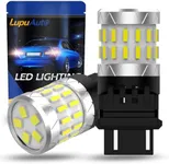 3157 LED Bulbs White, 3056 3057 3047 Led Bulb for Brake Lights, Backup Reverse Lights,Tail Lights, Pack of 2