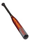 Axe Bat 2023 Avenge Pro Balanced USSSA Slowpitch Softball Bat (-7, 2-1/4"), 2-Piece Composite, Flared Slowpitch Axe Handle, 34" / 27 oz.