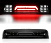 Xyuee High Mount LED 3rd Third Brak