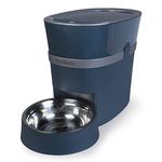 PetSafe Smart Feed Automatic Dog and Cat Feeder, Smartphone, 24-Cups (5 678 ml) Wi-Fi Enabled App for iPhone and Android