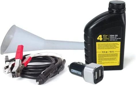 Champion 2200W Petrol Inverter Generator – Portable, Ultra Quiet, 4.0L