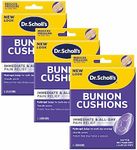 Dr. Scholl's Duragel Bunion Cushion 15 Count