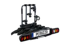 Peruzzo Pure Instinct on Cycle Carrier for 3 Bikes