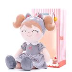 Gloveleya Baby Doll Girl Gifts Soft Plush Kitty Cat Dolls 14"