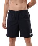 Speedo Men's Essential Watershorts - True Navy & White