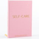 EPHESUS: Self Care Journal – Wellness & Daily Reflection Notebook - Personal Development- Productivity and Motivation Planner (Pink)