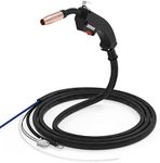 YESWELDER 8ft 100A for Clarke Welder Complete Replacement Mig Welding Gun Parts Torch Stinger