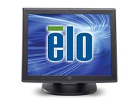 ELO TOUCH SOLUTIONS E344320 1515L 15IN ACCUTOUCH USB & SERI SERIAL & USB 5MS DARK GREY IN - (Monitors > Monitors)