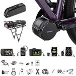 BAFANG 1000W 500W 750W Mid Drive Ki