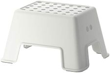 Ikea Bolmen Non-Slip Bathroom Stool