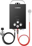 CAMPLUX Portable Tankless Water Hea