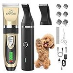 oneisall Dog Grooming Clippers and 