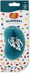 Jelly Belly Car Air Freshener - Blu