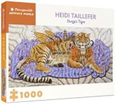 Durga’S Tiger 1000-Piece Jigsaw Puzzle