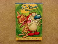 The Ren & Stimpy Show: Season 5 and Some More of 4