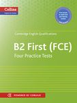 First (FCE) Four Practice Tests with MP3 Audio CD (Collins Cambridge English): FCE. Free Access to online test and Training module with answers (Collins English for Exams)