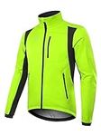 BERGRISAR Winter Cycling Jacket for