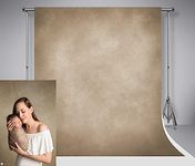 Kate Backdrops 1.5x2.2m Light Brown Photography Backdrops Microfiber Photo Backdgrounds Abstract Portrait Backdrops for Photography Studio