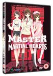 Master Of Martial Hearts [DVD]