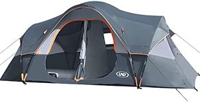 UNP Camping Tent 10-Person-Family T