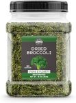 Birch & Meadow 1 lb of Dried Brocco