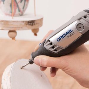 Dremel 3000 Rotary Tool Kit – Variable Speed Multi-Use Tool Set