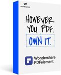 PDF element - One-stop PDF solution powered by AI | with OCR and esign PDFs | Can be used across PC , Mobile & Online | Lifetime License for 1 User