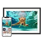 Euphro 10.1'' Digital Picture Frame with 32GB Storage, WiFi Digital Photo Frame with 1280x800 IPS Touch Screen, Share Photos/Videos and Send Best Wishes via Free App