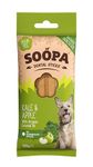 Soopa Kale and Apple Dental Sticks Dog Treat, 100 g