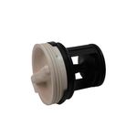 Hoover Washing Machine Drain Pump Filter. Genuine part number 41021233