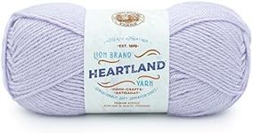 Lion Brand Yarn Heartland Yarn, North Cascades