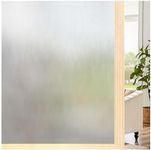 Coavas Window Privacy Film Frosted 