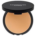 Bareminerals barePro 16HR Skin Perfecting Pressed Powder Foundation for Women Medium 30 Neutral, 0.28 Ounce