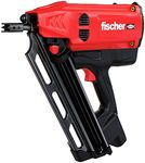 fischer 560041 FGW 90F Gas Framing Nailer, Nail Gun, Red & Black