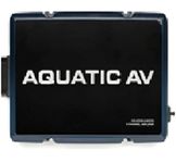 Aquatic AV AQ-AD300.2-Micro 2-Channel Waterproof Amplifier for Harley Davidson