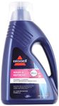 BISSELL Wash & Refresh Febreze Carpet Cleaner Shampoo | Concentrated 2x formula Removes Stains & Neutralises Odours | For Use With All Leading Upright Carpet Cleaners | 1078N