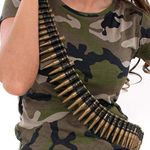 2XKids Army Play Bullet Belt - 60" Long