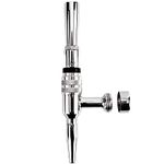 HighFree Stout Beer Faucet Nitro Coffee Faucet 304 Food Grade Stainless Steel Homebrew Beer Stout Tap for Kegging