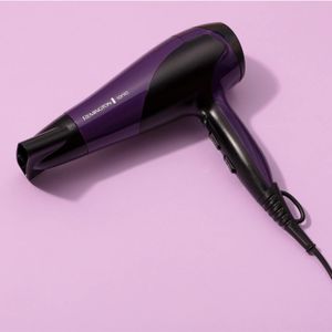 Remington Ionic Hair Dryer 2200W – Purple