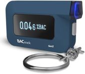 BACtrack C6 Gen2 Breathalyzer Keych