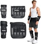 BeatBoost Ankle Wrist Weights 15lb 