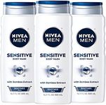 NIVEA Men Sensitive 3-in-1 Body Was