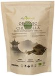 Chlorella Tablets | Organic | 300x500mg | Natural Natural Source of Protein | MySuperfoods