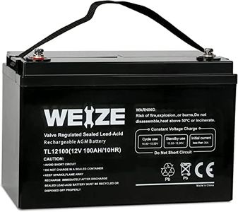 WEIZE 12V 