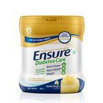 Ensure Diabetes Care Vanilla Flavour | Diet Drink Shake 400gm Jar