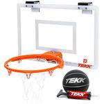 Tekk Nate Robinson Monster Jam Mini Hoop, 12 x 18-Inch