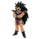 Ichibansho Figure - Dragon Ball Z - Raditz (Vs Omnibus Amazing), Bandai Spirits Masterlise Collectible Statue