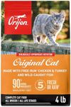 ORIJEN Dry Cat Food, Grain-Free, Fr
